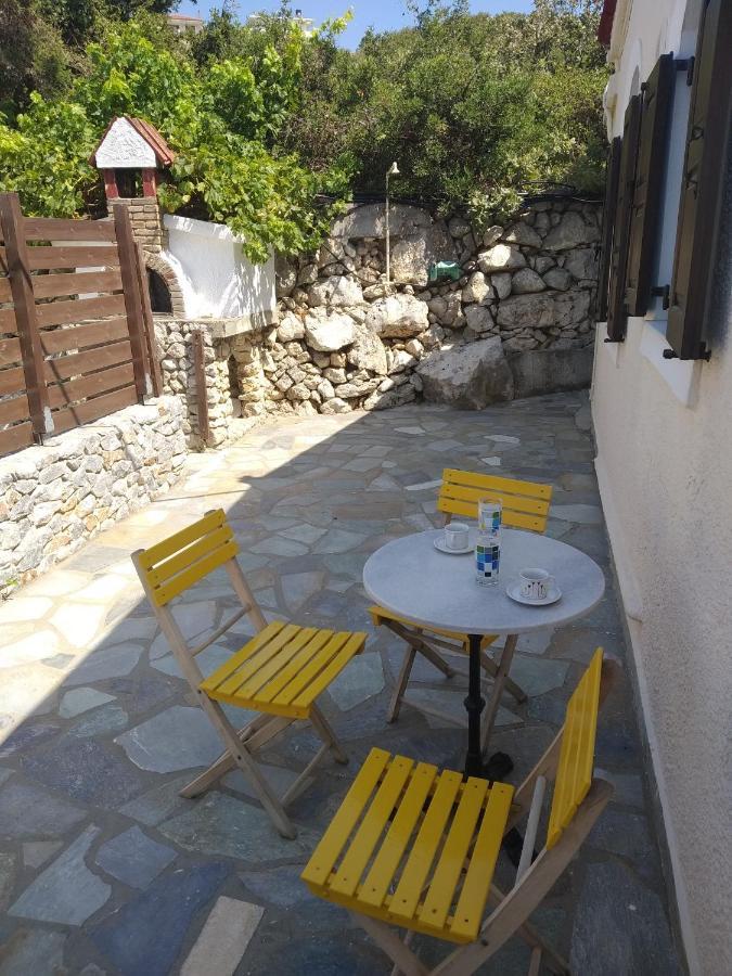 Domina Villas Almyrida  Exterior photo