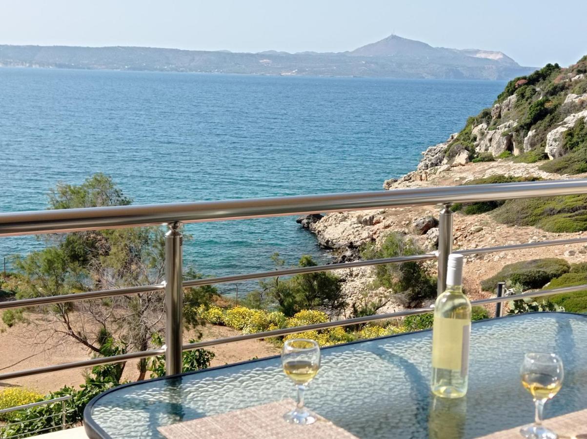 Domina Villas Almyrida  Exterior photo
