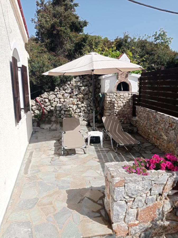 Domina Villas Almyrida  Exterior photo