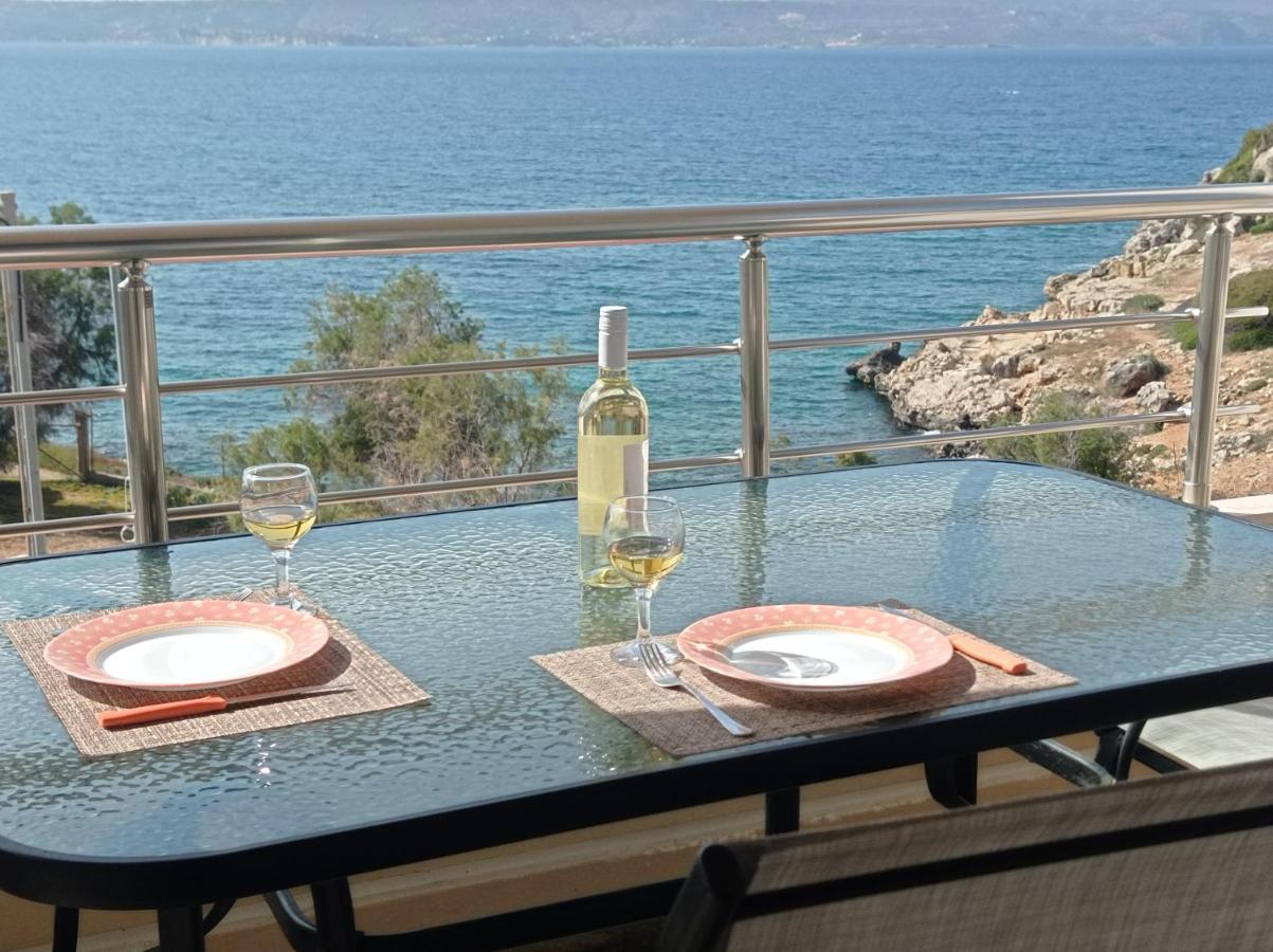 Domina Villas Almyrida  Exterior photo