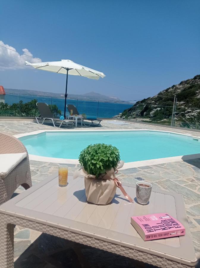Domina Villas Almyrida  Exterior photo