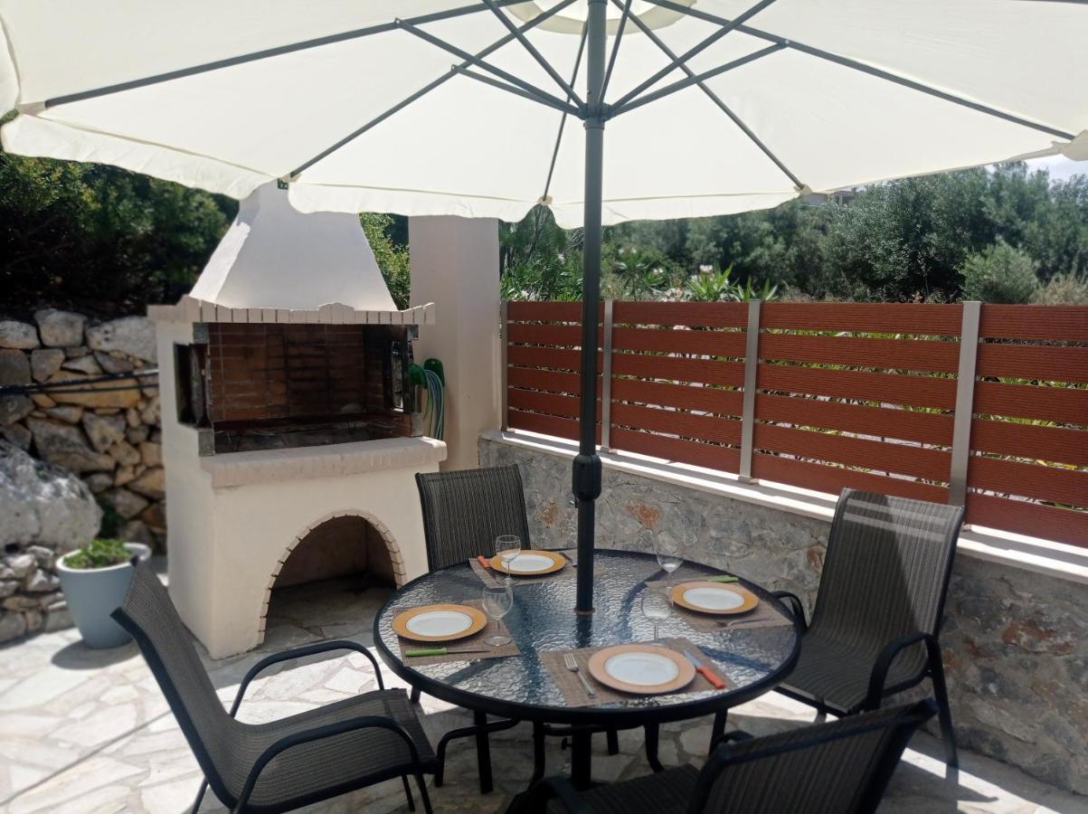 Domina Villas Almyrida  Exterior photo