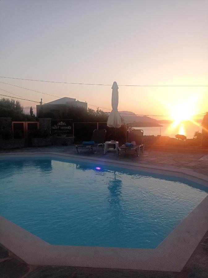 Domina Villas Almyrida  Exterior photo