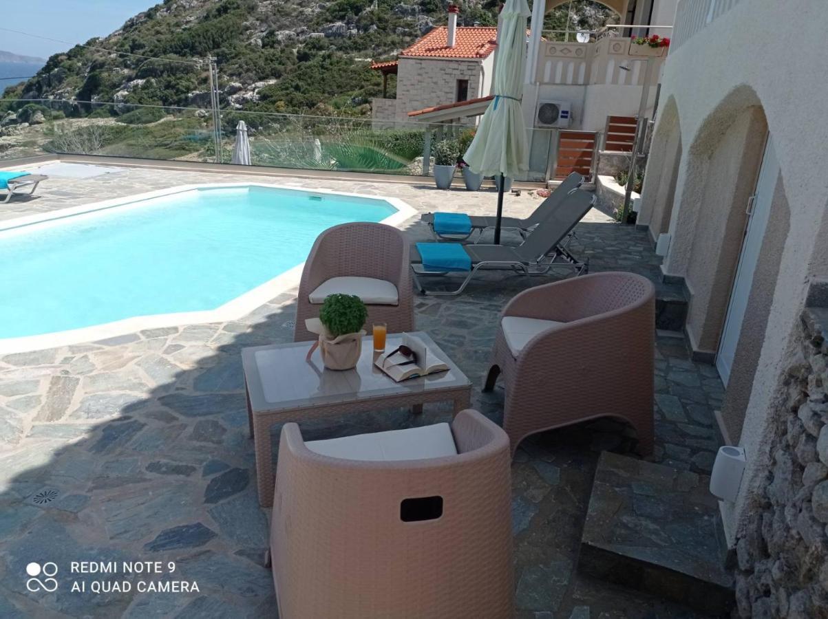 Domina Villas Almyrida  Exterior photo