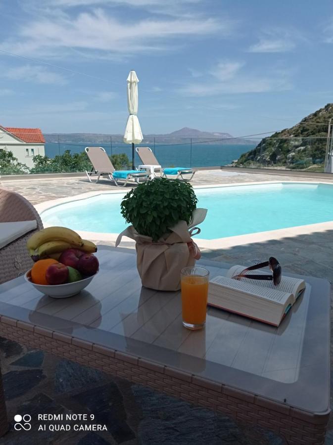 Domina Villas Almyrida  Exterior photo