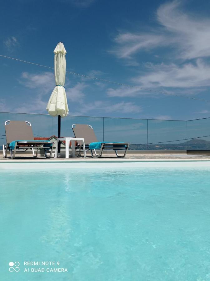 Domina Villas Almyrida  Exterior photo