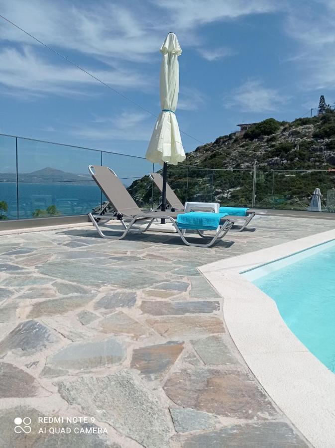 Domina Villas Almyrida  Exterior photo