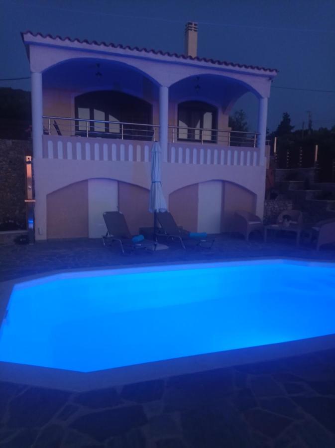 Domina Villas Almyrida  Exterior photo