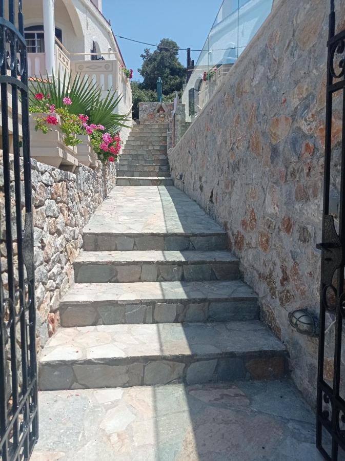 Domina Villas Almyrida  Exterior photo