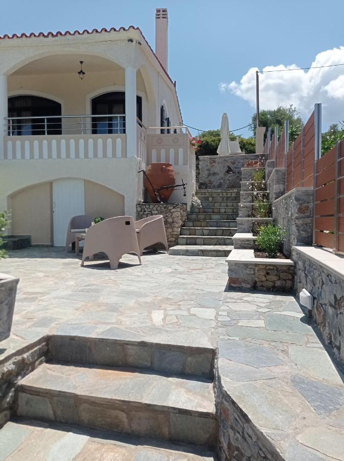 Domina Villas Almyrida  Exterior photo