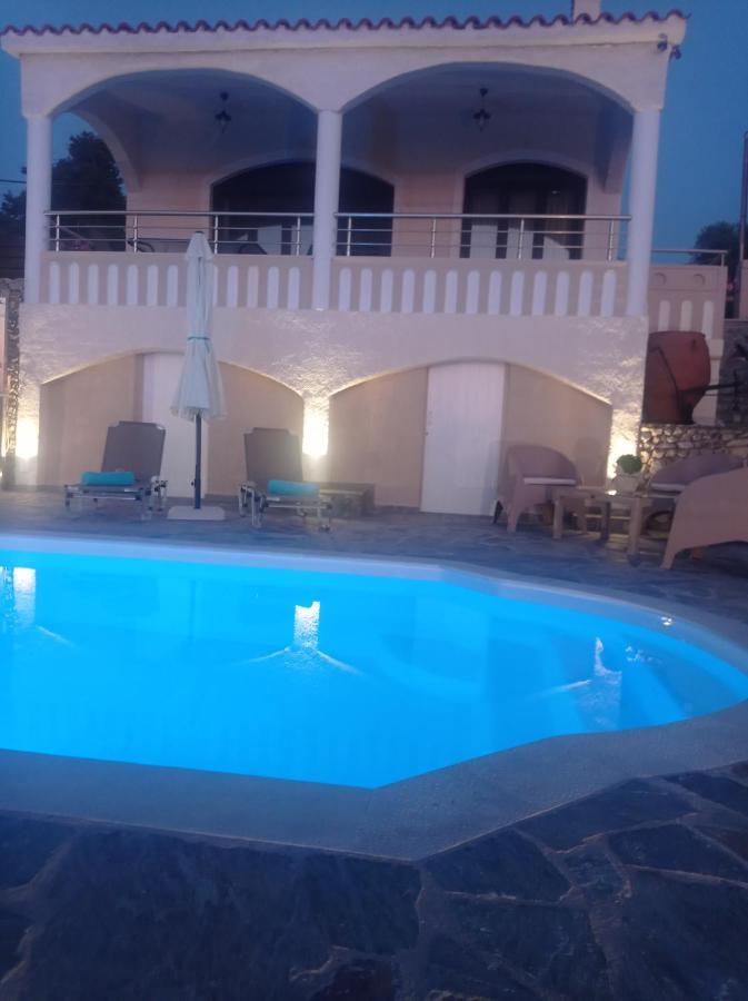 Domina Villas Almyrida  Exterior photo