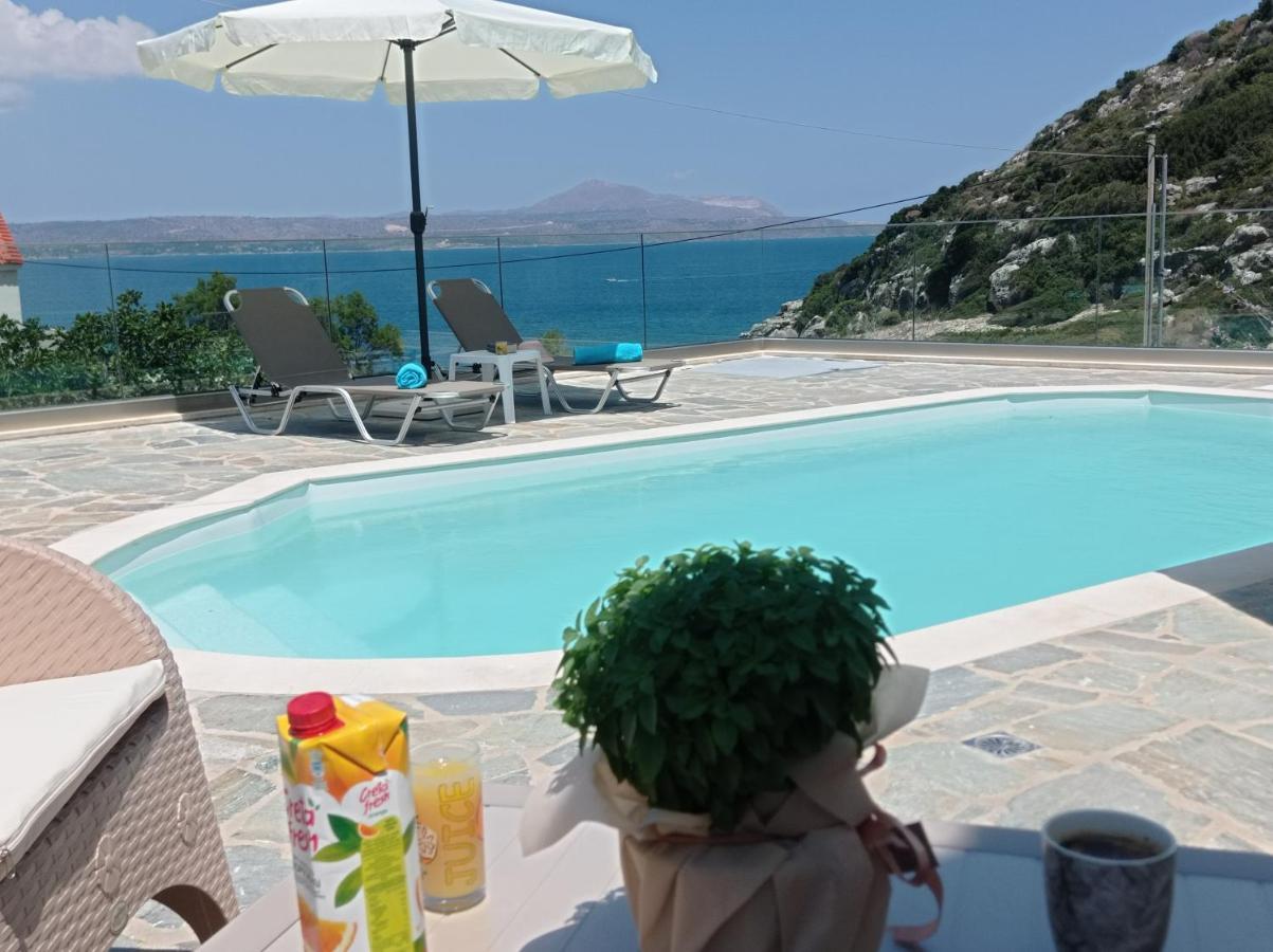 Domina Villas Almyrida  Exterior photo