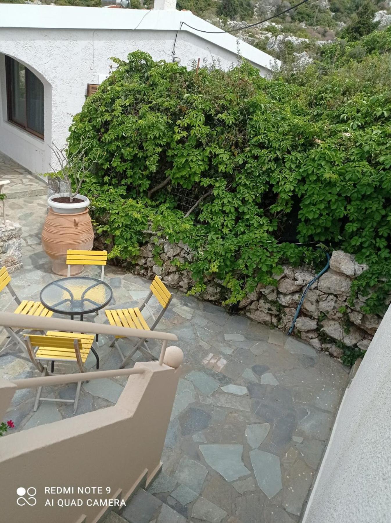 Domina Villas Almyrida  Exterior photo
